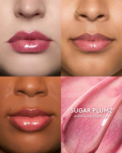 Glossy Posse VIII 3-Piece Lip Luminizer Set